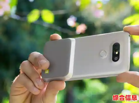 LG智能手机：创新科技赋能，悦享智慧生活每一刻