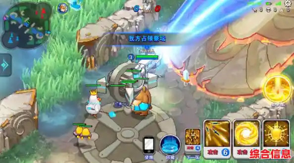 想体验融合Roguelike的塔防乐趣?决战之地九游版》等你来挑战! 想体验融合Roguelike的塔防乐趣?决战之地九游版》等你来挑战!