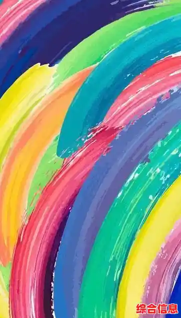 苹果手机高清壁纸精选：绚丽色彩镌刻每一刻美好瞬间