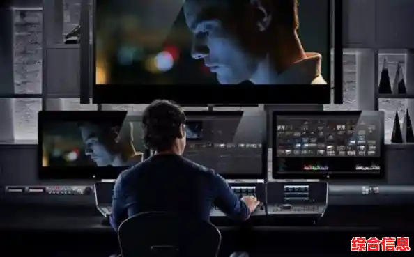 掌握专业剪辑秘籍，视频剪辑大师助你成为影视后期行业高手