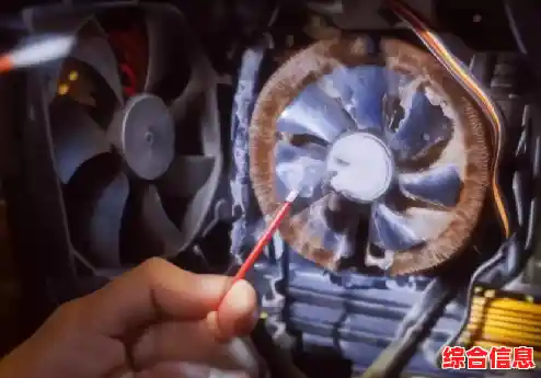 电脑风扇轰鸣不再烦,学会这几招轻松解决噪音难题! 电脑风扇轰鸣不再烦,学会这几招轻松解决噪音难题!