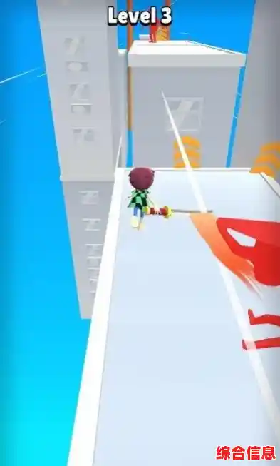 想体验刺激的跑酷冒险？一起滑滑梯》等你来挑战！