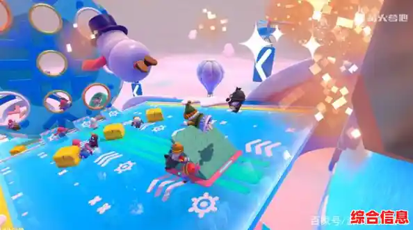 想和好友一起体验欢乐闯关?友尽派对》不正是你的最佳选择吗? 想和好友一起体验欢乐闯关?友尽派对》不正是你的最佳选择吗?