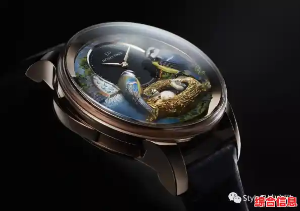 新时代手表天梯指南:融合时尚与实用,重塑时间佩戴的艺术境界 新时代手表天梯指南:融合时尚与实用,重塑时间佩戴的艺术境界