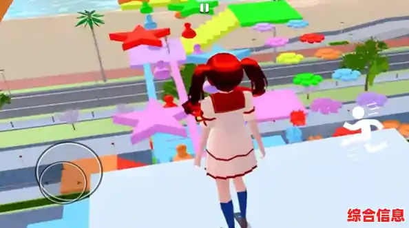 《二次元少女模拟器》不想尝试吗?化妆跑酷两不误的绝美盛宴! 《二次元少女模拟器》不想尝试吗?化妆跑酷两不误的绝美盛宴!