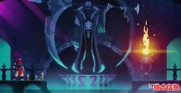 还没玩过《重生细胞最新版》这款像素风Roguelike神作你怎能错过! 还没玩过《重生细胞最新版》这款像素风Roguelike神作你怎能错过!