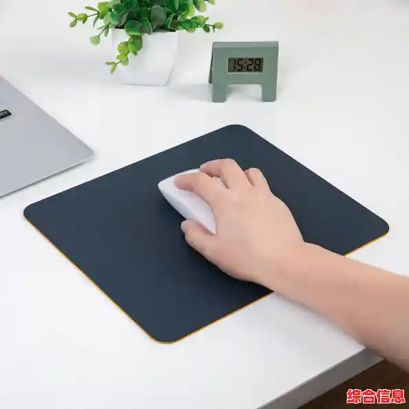 舒适防滑鼠标垫,让办公操作更流畅高效 舒适防滑鼠标垫,让办公操作更流畅高效