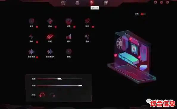 沉浸游戏体验，七彩虹显卡呈现绚丽色彩与流畅画面