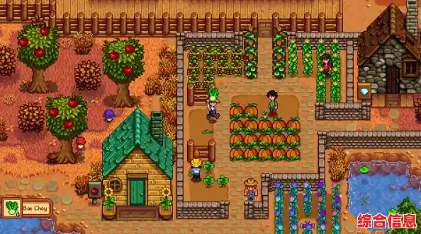 想体验二次元风农场生活？快来试试《星露谷物语mod直装版》