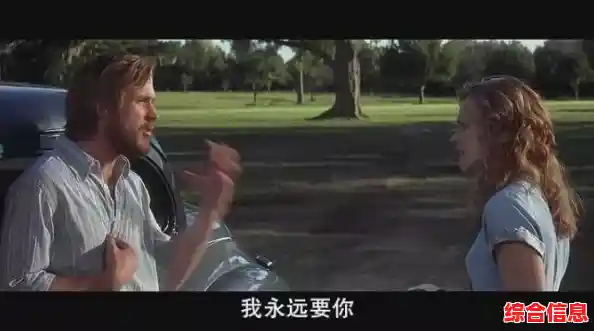 恋恋笔记本：经典台词中的浪漫故事与永恒爱意重温