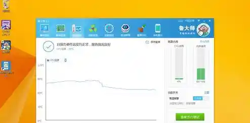 轻松学会多种查看CPU温度方法，优化电脑性能避免过热