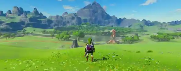 厌倦了千篇一律的剧情？塞尔达传说：旷野之息》的魅力你抵抗得了？