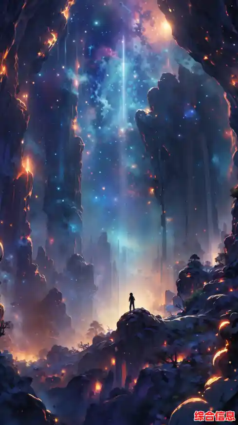 视觉盛宴：高清壁纸合集，美丽绝伦的画面带你步入梦幻世界