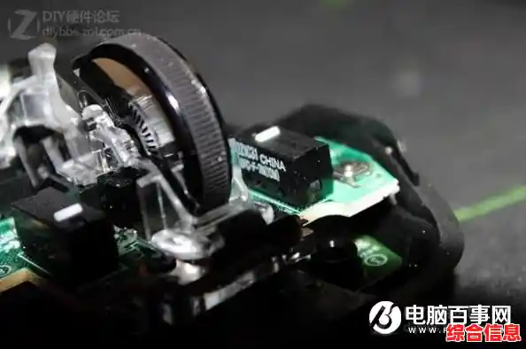 鼠标突然失灵？快速排查与修复指南