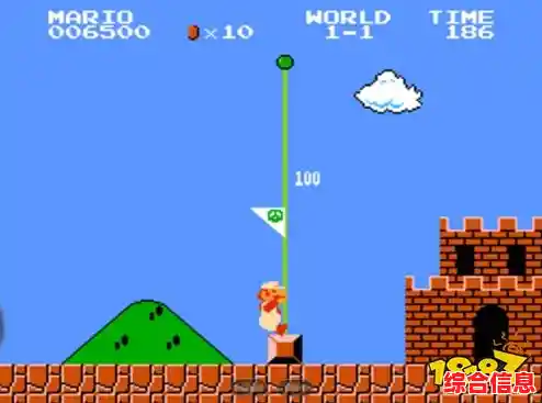 超级玛丽:难道还有比这更经典的安卓闯关体验? 超级玛丽:难道还有比这更经典的安卓闯关体验?