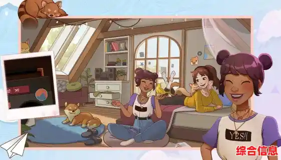 厌倦了现实压力？为什么不进入《我的休闲时光最新版本》开启全新治愈生活？