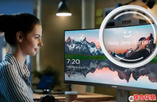 体验飞利浦显示器的高清魅力,尽享震撼视觉与细腻画面 体验飞利浦显示器的高清魅力,尽享震撼视觉与细腻画面