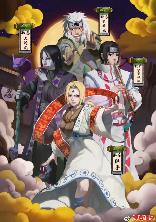 火影忍者官服版"带你重温经典，怎能不与好友一决高下？