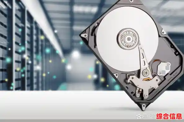 机械硬盘：持久耐用，数据存储的坚实基石