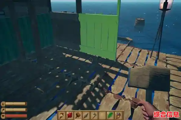 还在找多人联机的生存手游?木筏生存联机版》不香吗? 还在找多人联机的生存手游?木筏生存联机版》不香吗?