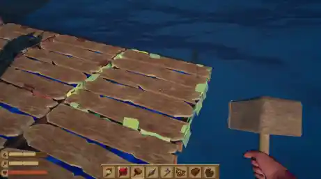 还在找多人联机的生存手游?木筏生存联机版》不香吗? 还在找多人联机的生存手游?木筏生存联机版》不香吗?