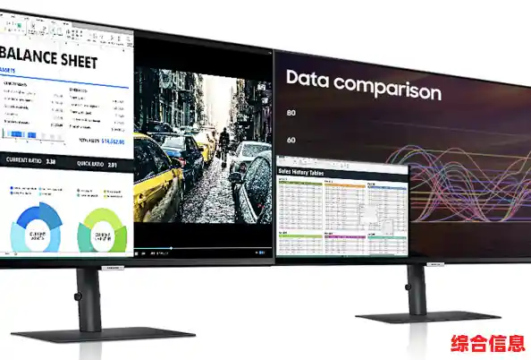 三星显示器：以高清画质和绚丽色彩，开启沉浸式视觉之旅