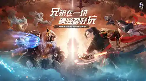 无边大世界和浩瀚星空，手机端就能玩？完美世界：诸神之战》不来试试？