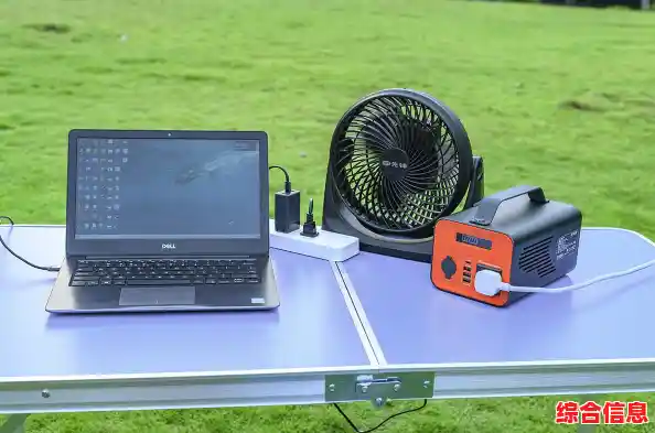 户外电源升级户外体验，让每一次探险都充满便捷与自由