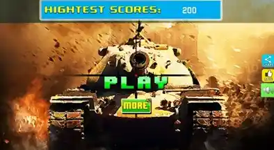还在找简单上手的射击游戏？重装坦克大战》不就是你的最佳选择？