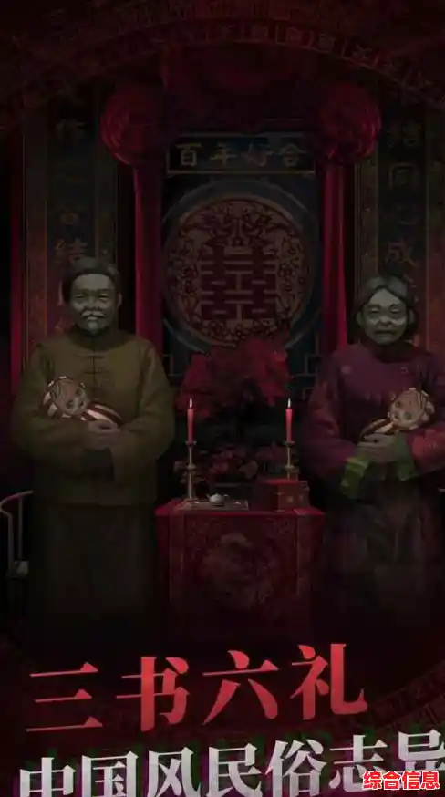 想体验中式恐怖解谜巅峰？纸嫁衣2》带你揭开古老婚俗背后的秘密！