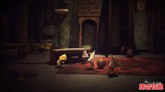 寻找刺激解谜游戏？小小梦魇2手机版中文版》会是你想要的吗？