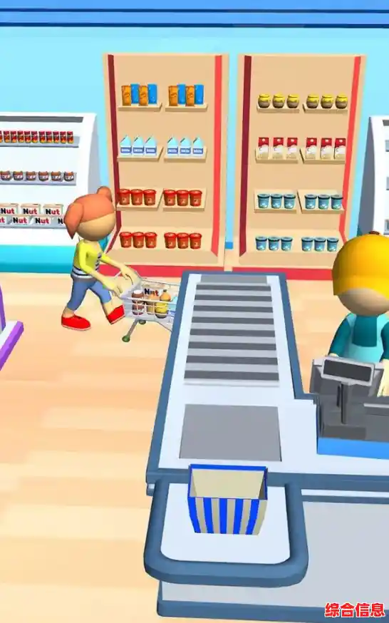 想要体验自由切割商品的乐趣？来试试购物狂人，开启你的快乐闯关之旅吧！