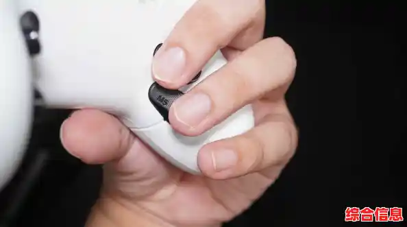 掌握鼠标微动奥秘，大幅提升游戏操作流畅体验