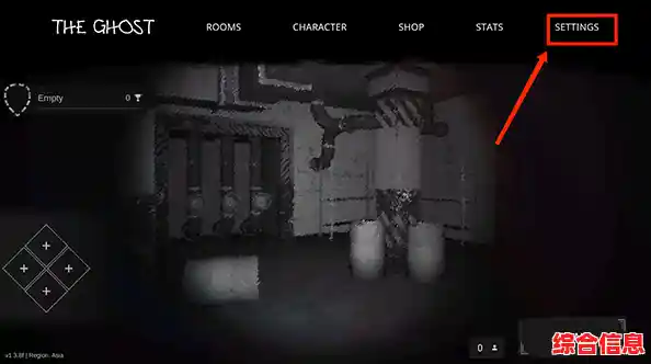 你敢挑战《the ghost联机版》的恐怖谜题吗？