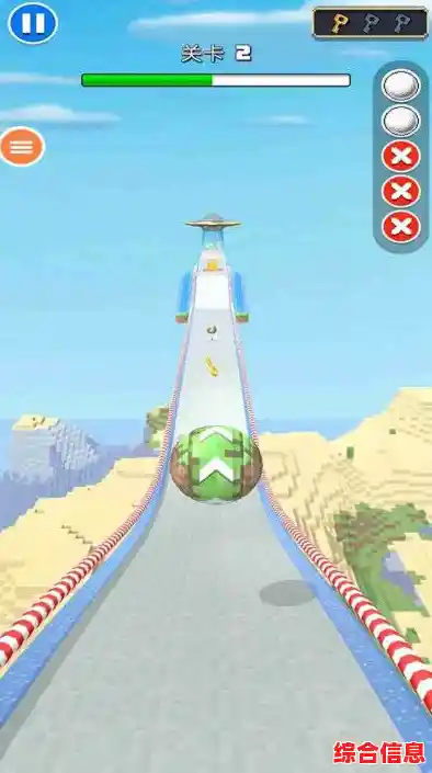 想要体验超高驾驶技巧？蚂蚁跑酷3D》的刺激竞速玩法等你来挑战！