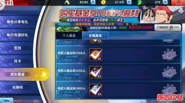 还在寻找技能华丽的格斗手游？死神vs火影轻空改版》不正是你的最佳选择？