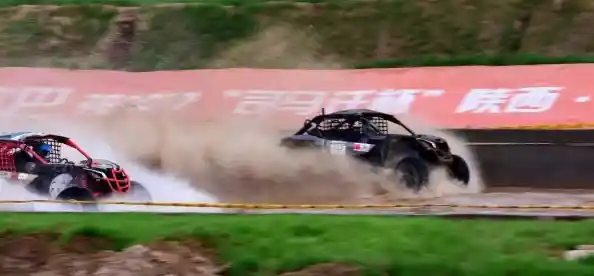 风驰电掣：体验顶级单机赛车游戏的震撼画面与速度激情对决