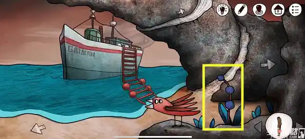 想沉浸在手绘细腻的交互式冒险中？迷失岛正是你的不二之选！