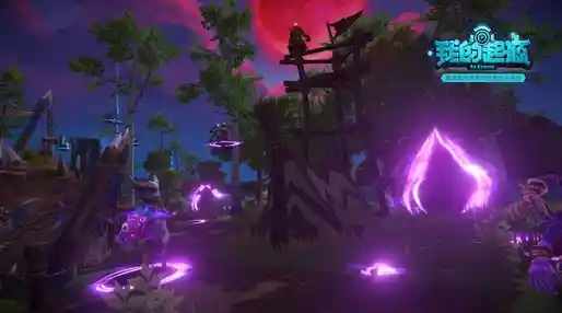 还在寻找沉浸式模拟生存游戏？我的孩子生命之源免费版》难道不是你的最佳选择？