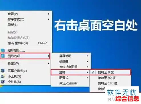 电脑屏幕颠倒不用慌,手把手教你恢复默认显示方向的技巧 电脑屏幕颠倒不用慌,手把手教你恢复默认显示方向的技巧