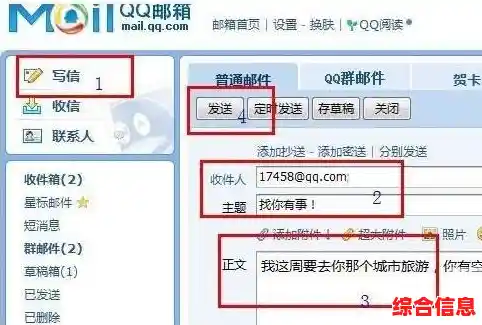 掌握邮箱地址的正确格式要求与实用示例解析