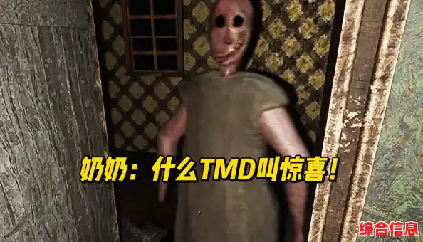 恐怖奶奶中文版让你肾上腺素飙升,你准备好面对这场极致惊吓了吗? 恐怖奶奶中文版让你肾上腺素飙升,你准备好面对这场极致惊吓了吗?