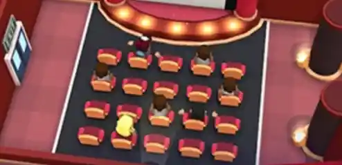 厌倦了单调玩法?影院大亨》带你体验从破旧影院到豪华影城的逆袭之路! 厌倦了单调玩法?影院大亨》带你体验从破旧影院到豪华影城的逆袭之路!