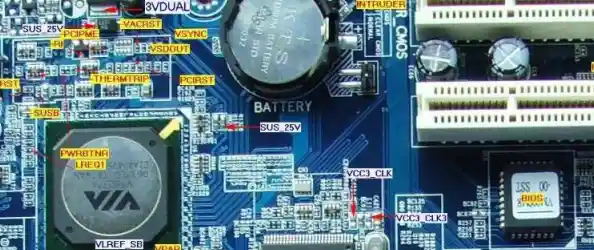 多种实用方法教您快速查找并确认计算机主板的具体型号