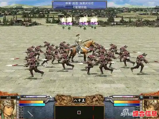 没有网络就不能玩策略游戏?三国群英传1》离线畅玩征服战场! 没有网络就不能玩策略游戏?三国群英传1》离线畅玩征服战场!