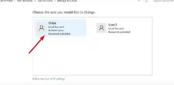 一步步教你修改Win11用户账户的英文名称设置