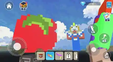 还在寻找创意无限的沙盒游戏？melonsandbox汉化版满足你的所有想象！