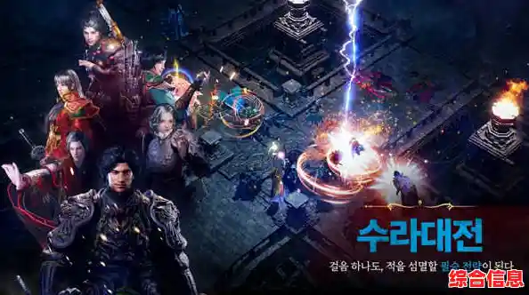 还在找高自由度的MMORPG？传奇M国际服》的职业与血盟系统你试过了吗？