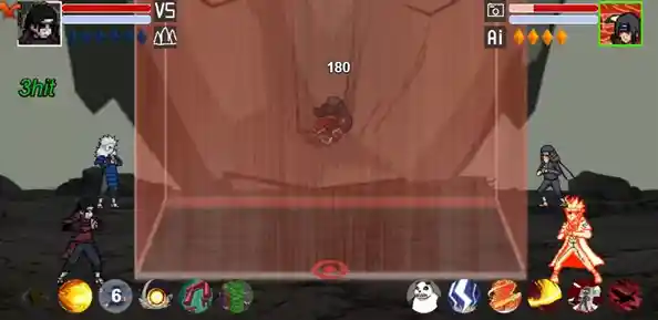 能量条满就能爆发终极技?像素火影最新版》多样角色热血对战你准备好了吗? 能量条满就能爆发终极技?像素火影最新版》多样角色热血对战你准备好了吗?