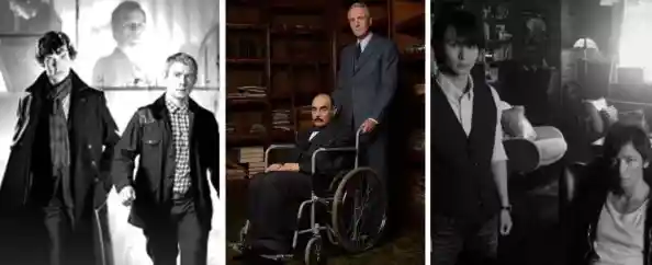 还在找独特画风的侦探游戏？不靠谱神探的漫画世界不可错过！